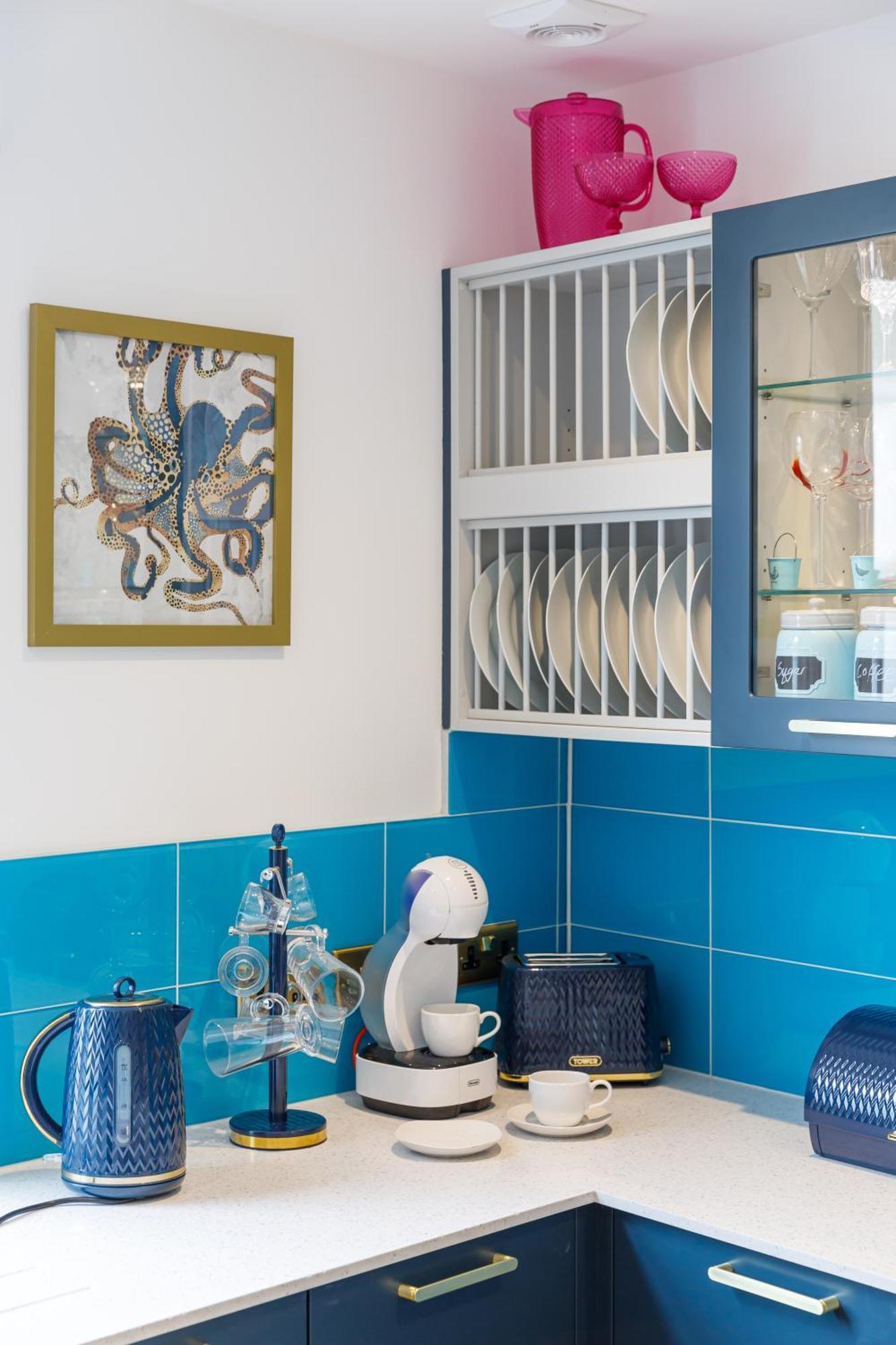Appartement Smugglers Snug à Hove Extérieur photo