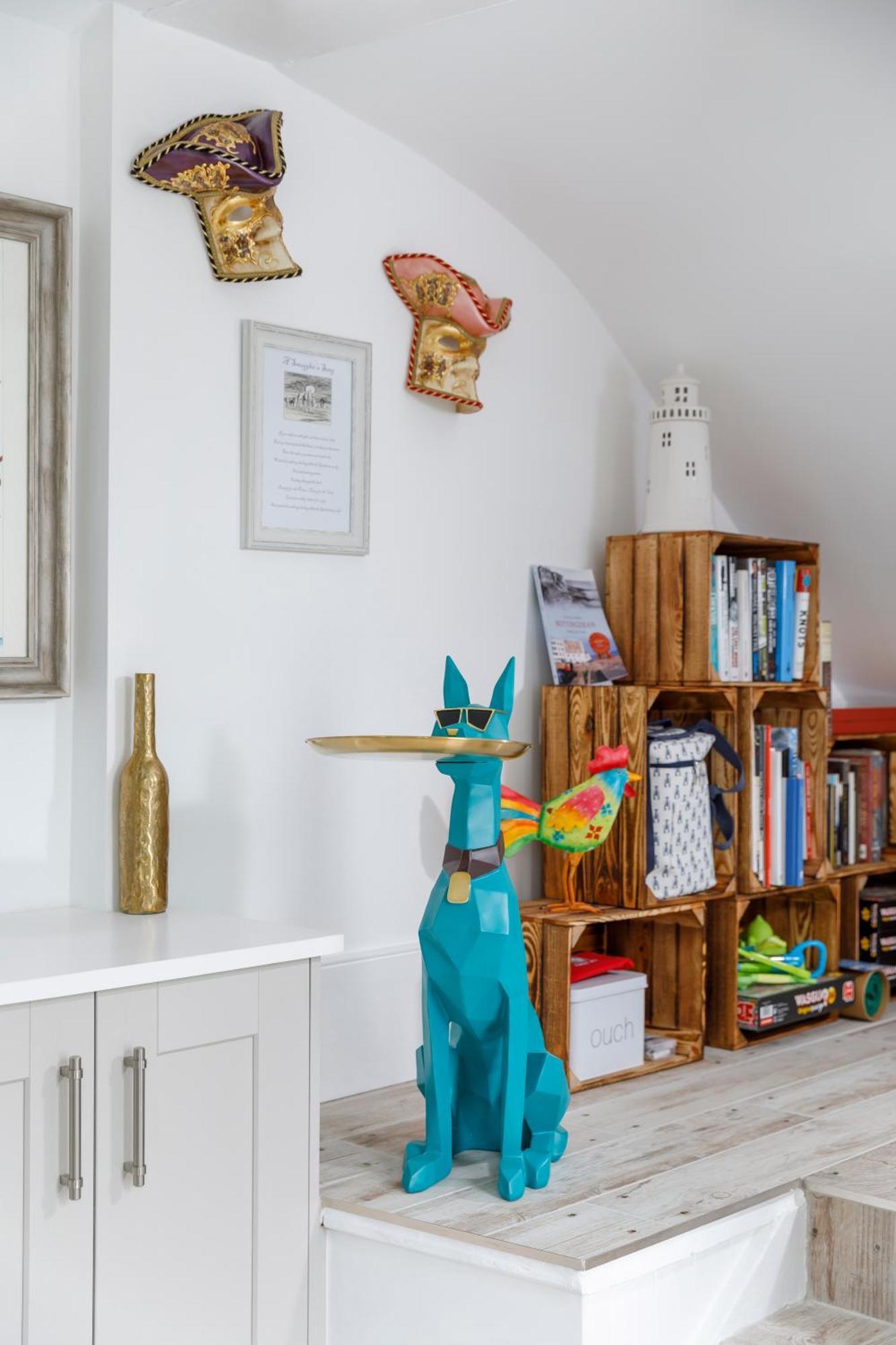 Appartement Smugglers Snug à Hove Extérieur photo