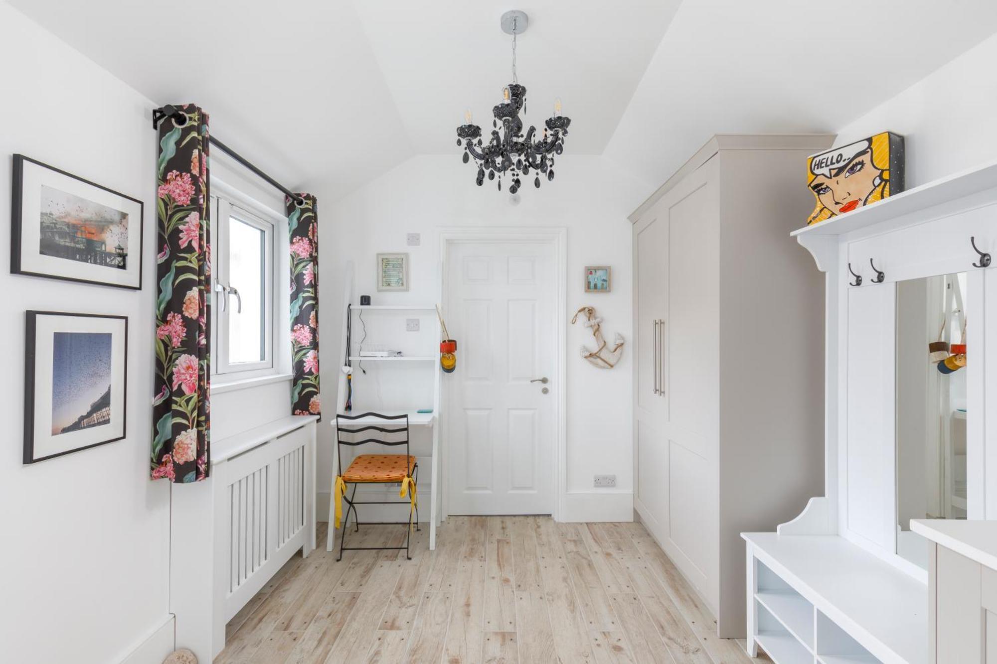 Appartement Smugglers Snug à Hove Extérieur photo